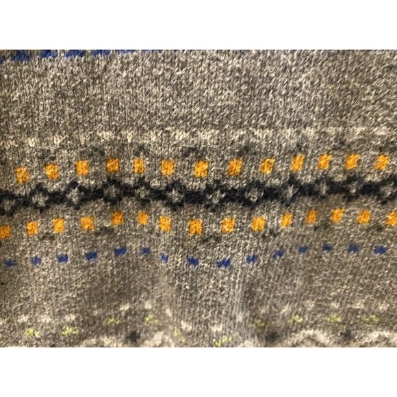 American Eagle Outfitters Womens Small Petite S P Sweater Knitted Multicolor - Picture 8 of 12